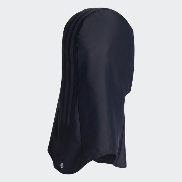 Blu Hijab da nuoto 3-Stripes BH113