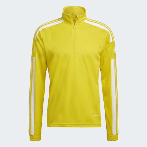 Gul Squadra 21 Training sweatshirt