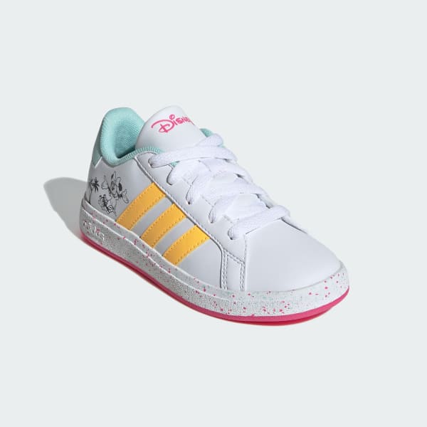 adidas Grand Court x Disney Kids adidas Thailand