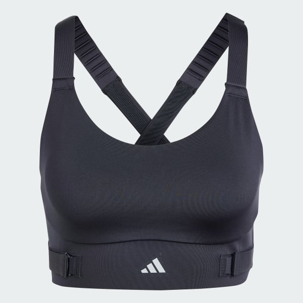 Adidas Sport Bra Size:XS Black  Adidas sports bra, Sports bra sizing,  Pullover designs