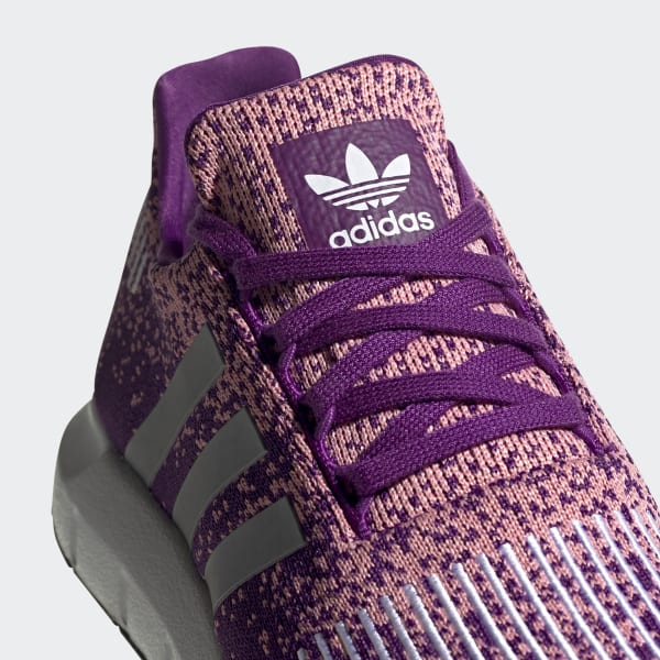 women's adidas swift run purple