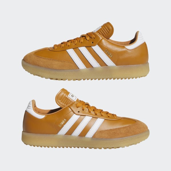 アディダス サンバ ゴルフ スパイクレス / Samba Spikeless Golf