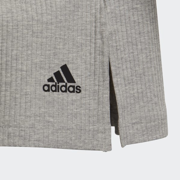 Grey Yoga Lounge Cotton Comfort Sweatshirt II064