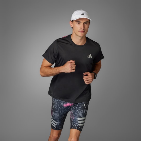 Black Break the Norm CLIMACOOL Tee (Gender Neutral)