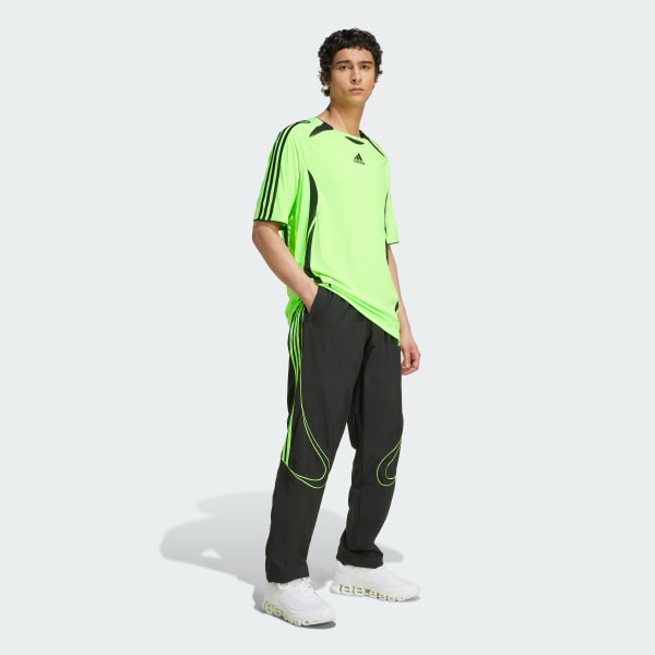 groen Teamgeist Adicolor T-shirt