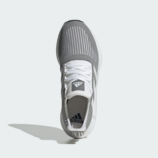 adidas Swift Run 1.0 Shoes - Grey | Free Shipping with