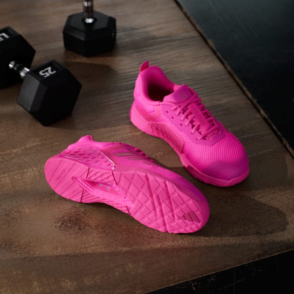 Rose Chaussure de training Dropset 3