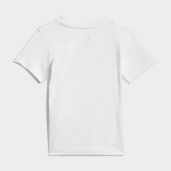 Λευκό adidas SPRT Collection Graphic Tee