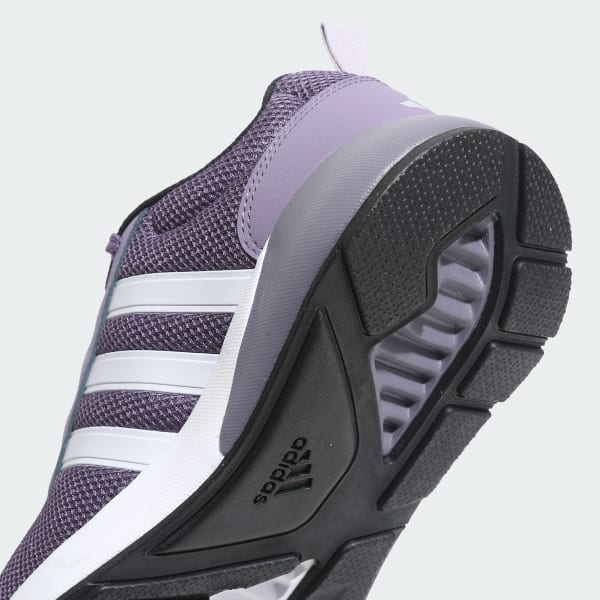 Adidas neo 2025 homme violet
