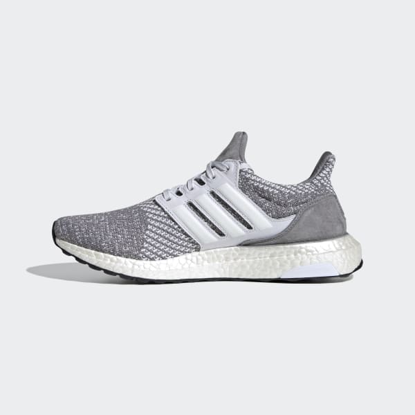 womens ultra boost grey and white