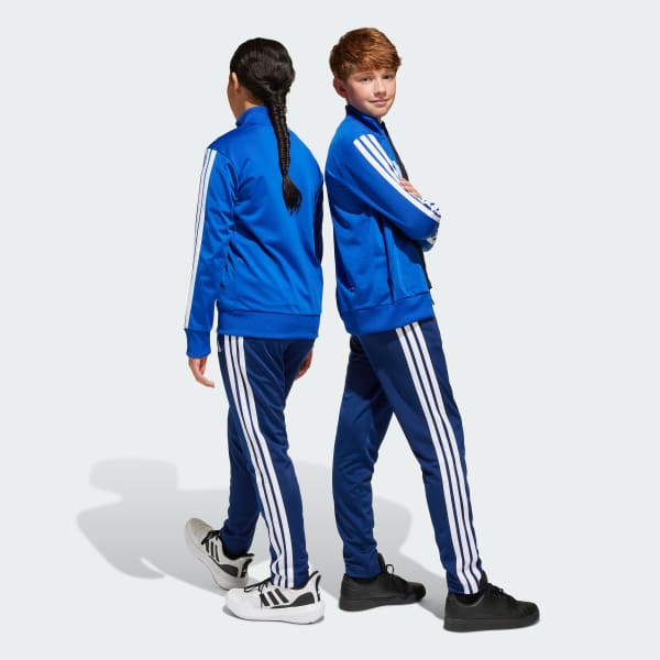 Bla Seasonal Essentials Tiberio 3-Stripes Tricot Träningsställ