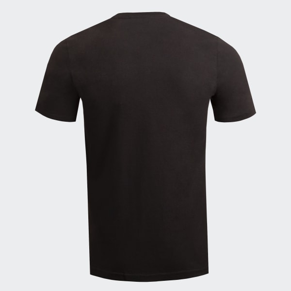 Negro Polo Graphic Dynamic