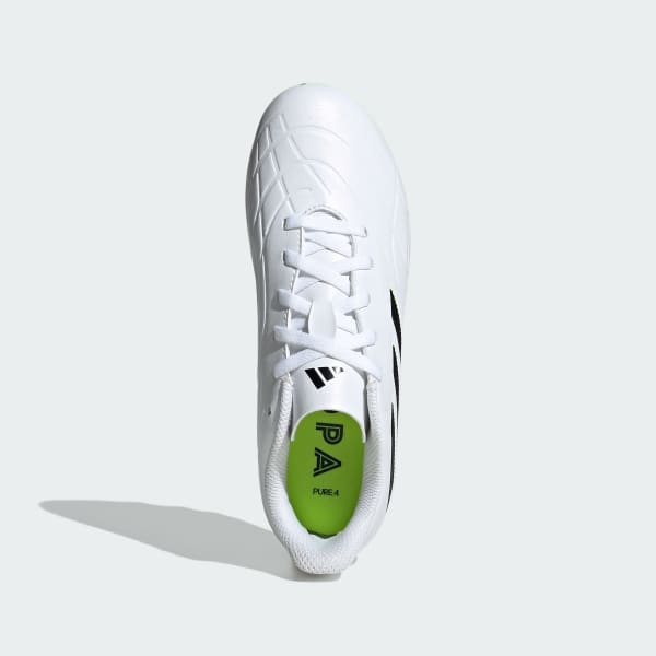 Blanco Zapatos de Fútbol Copa Pure II.4 Multiterreno