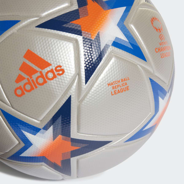Plateado Balón UWCL League Void