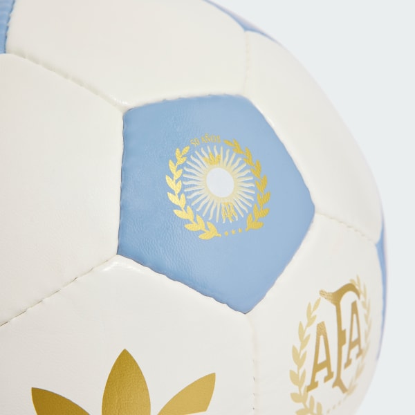 Blanco Balón Aniversario 50 Años Selección Argentina