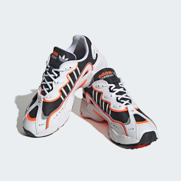 Orange Chaussure OZWEEGO OG