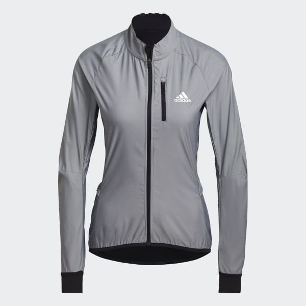 adidas The Cycling Wind Jacket Black adidas Belgium
