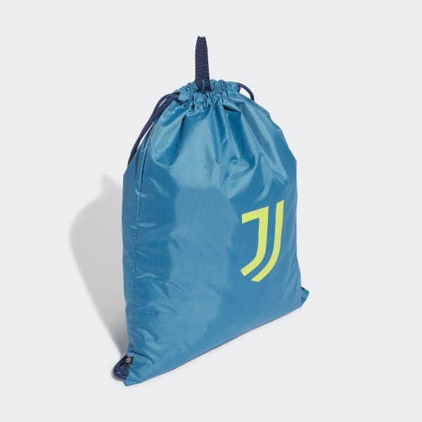 Turquoise Juventus Gym Sack SU231