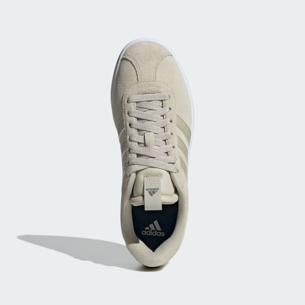 Beige Zapatillas adidas VL Court 3.0