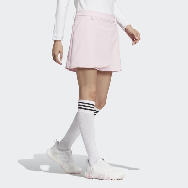 Pink WIND.RDY Stretch Flared Skirt VW444