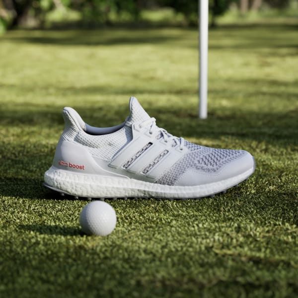 adidas Ultraboost Golf Shoes - Grey | Unisex Golf | adidas US