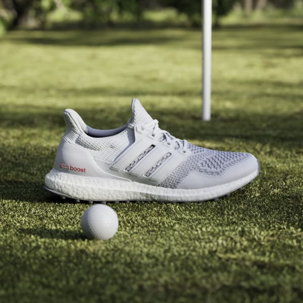 adidas Ultraboost Golf Sneakers - Grey | Free Shipping with adiClub