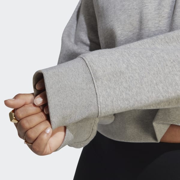 Gra Adicolor Essentials Crew Plus Size sweatshirt