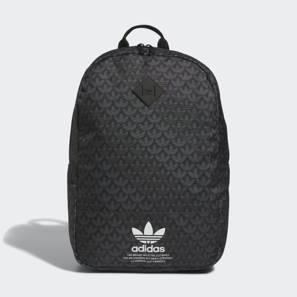 adidas Graphic Backpack Black | Lifestyle | adidas US