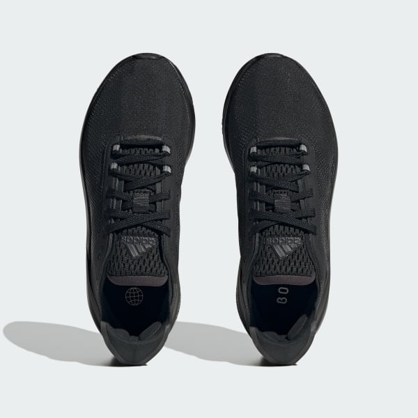 Czerń Avryn Shoes Kids