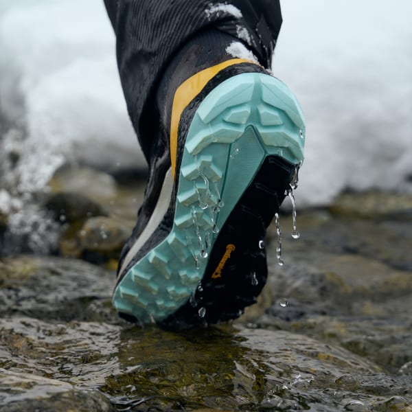 Svart TERREX FREE HIKER 2 COLD.RDY