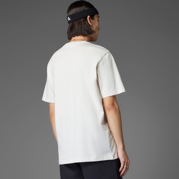 Blanco Camiseta Alemania Anniversary