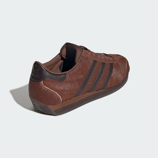 adidas Country Japan Shoes - Brown | Free Shipping with adiClub