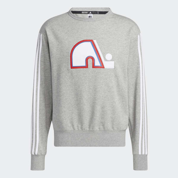 Team Classics Vintage Nordiques Crew Sweatshirt