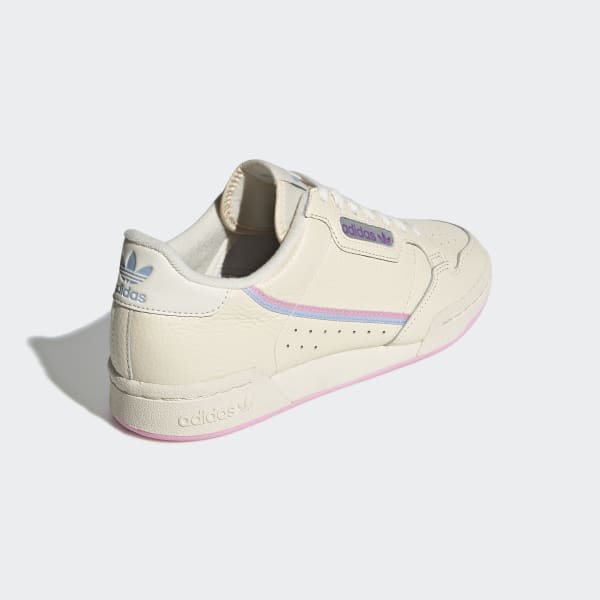 adidas continental 80 ecru