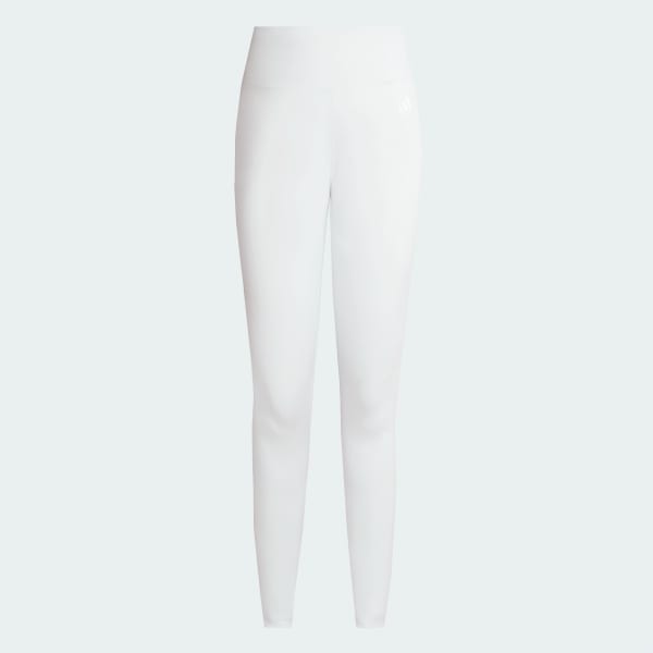 Azul Mallas de Entrenamiento Essentials 7/8 Corte Alto