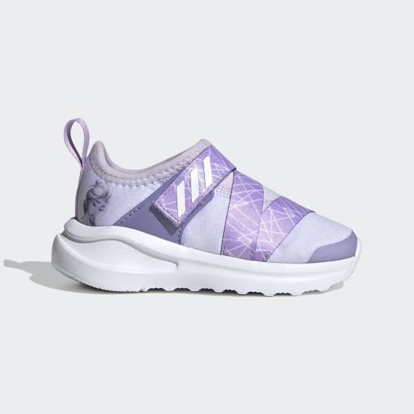 adidas Frozen FortaRun X Shoes - Purple 