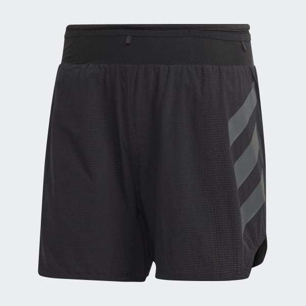 Sort Terrex Agravic Pro Trail Running shorts