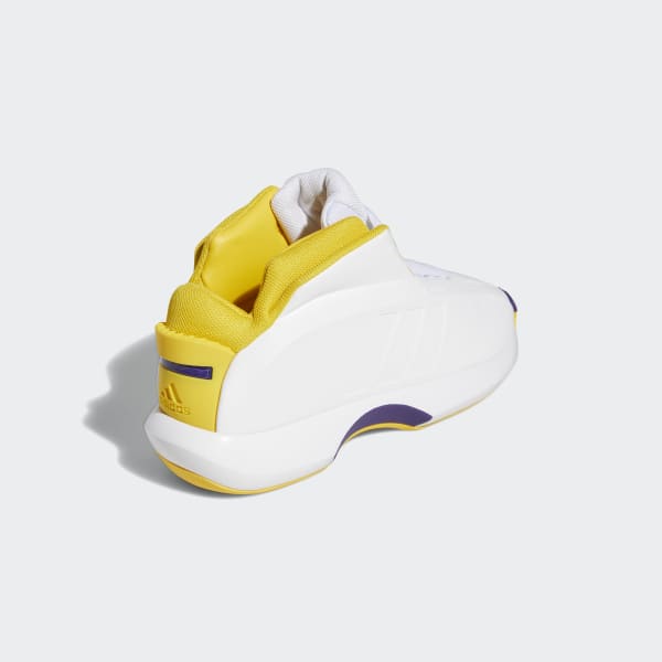 Adidas crazy on sale 5 dorado