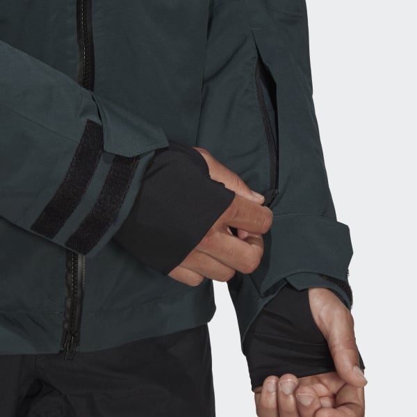 Gron Resort Three-in-One Jacket