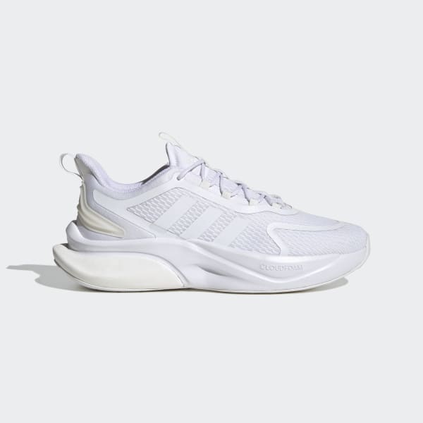 Weiss Alphabounce+ Sustainable Bounce Schuh