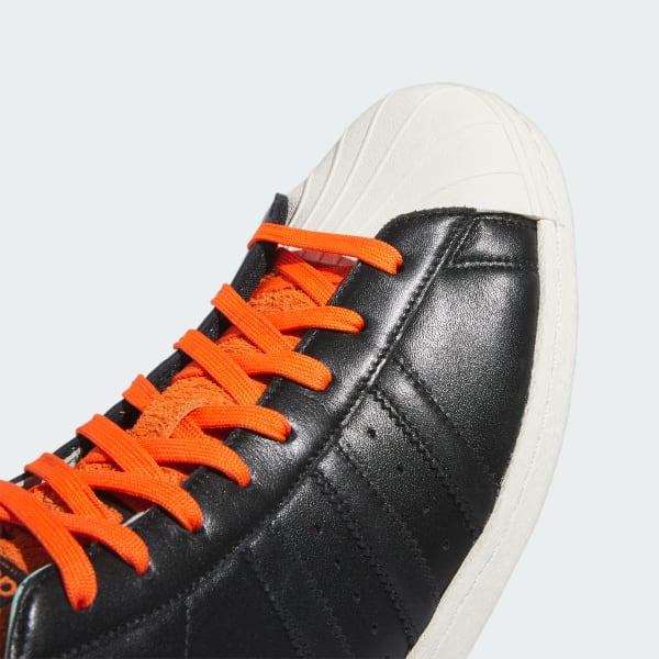 adidas Pro Model 80 Poochie Orange IE7563 41 detail