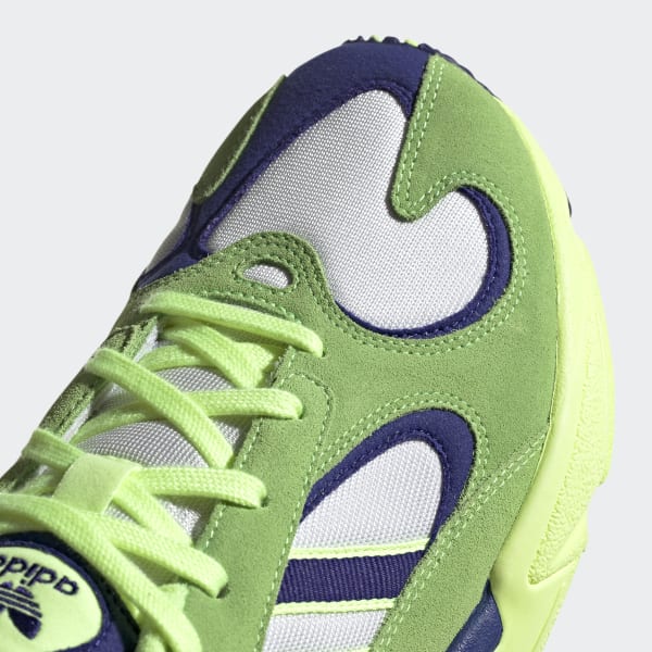 adidas yung 1 donna verde