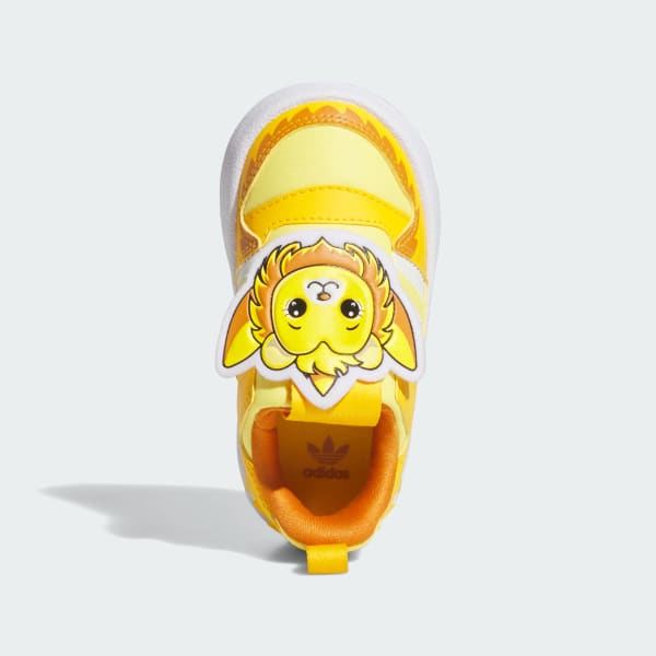 Yellow Forum Adifom 360 Shoes Kids