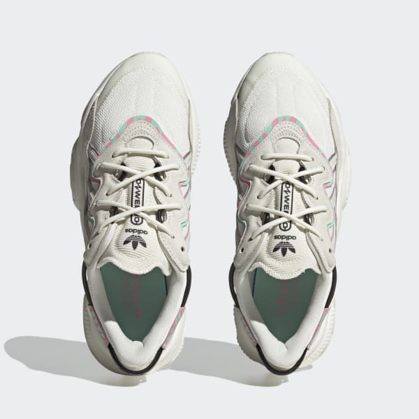 Blanco Zapatilla OZWEEGO
