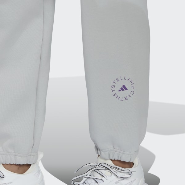 Grey adidas by Stella McCartney Sweat Pants UU507