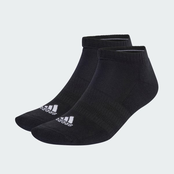 Cushioned Low-Cut Socks 3 Pairs