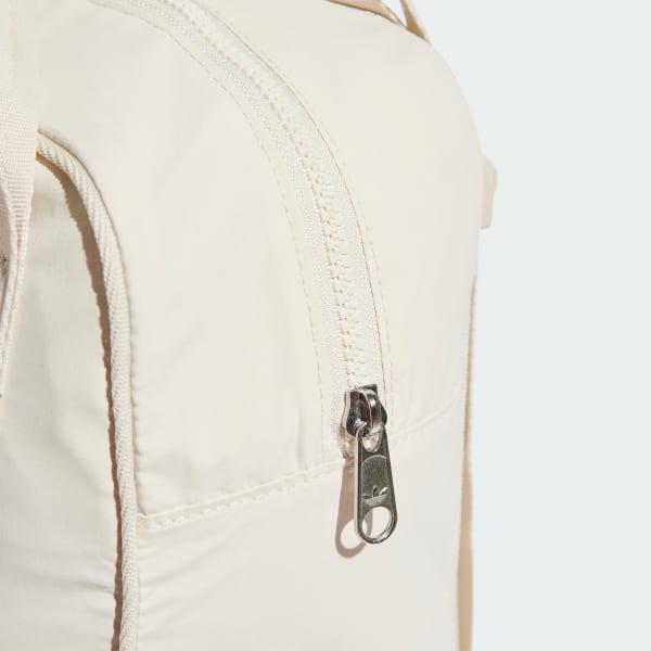 Beige Backpack