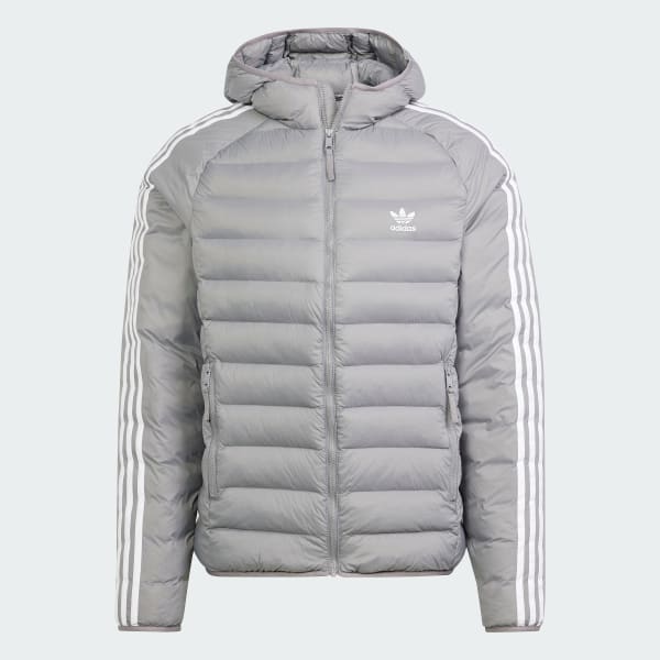 Padded Hooded Puffer Jacket