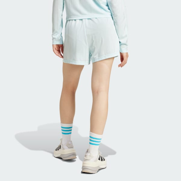 Adidas Shorts House of Tiro Stellar 3 Franjas Lifestyle