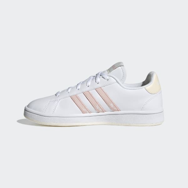 Adidas originals best sale grand court karaoke